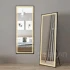 Factory Wall Full Mirror Hotel Baie Oglinda LED lungime intreaga cu lumina Toate Full Mirror Smart