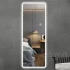 Factory Wall Full Mirror Hotel Baie Oglinda LED lungime intreaga cu lumina Toate Full Mirror Smart