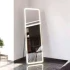Factory Wall Full Mirror Hotel Baie Oglinda LED lungime intreaga cu lumina Toate Full Mirror Smart