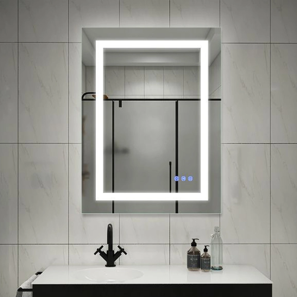 Swt Large Big Espejos Miroirs Oglindă de podea cu cadru metalic negru arcuit