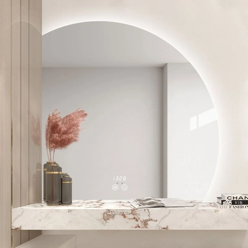 China-Acrilic-Oglindă-Curcubeu-Neregulat-Estetic-Oglindă-Vanity-Oglindă-Oglindă-Oglindă-Fără cadru-Amorfic-Oglindă