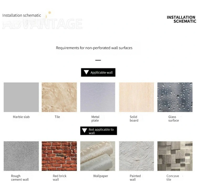 China Preț de fabrică Mobilier de baie Smart Front Light Dressing Oglindă de perete pentru proiectul de baie de hotel