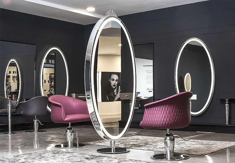 Oglinda de salon